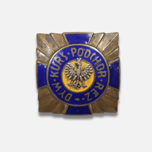 Odznaka Dywizyjnego Kursu Podchorążych Rezerwy, Grabski