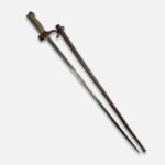Bagnet Mle 1890 Żandarmeria