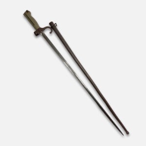 Bagnet Mle 1890 Żandarmeria