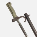 Bagnet Mle 1890 Żandarmeria