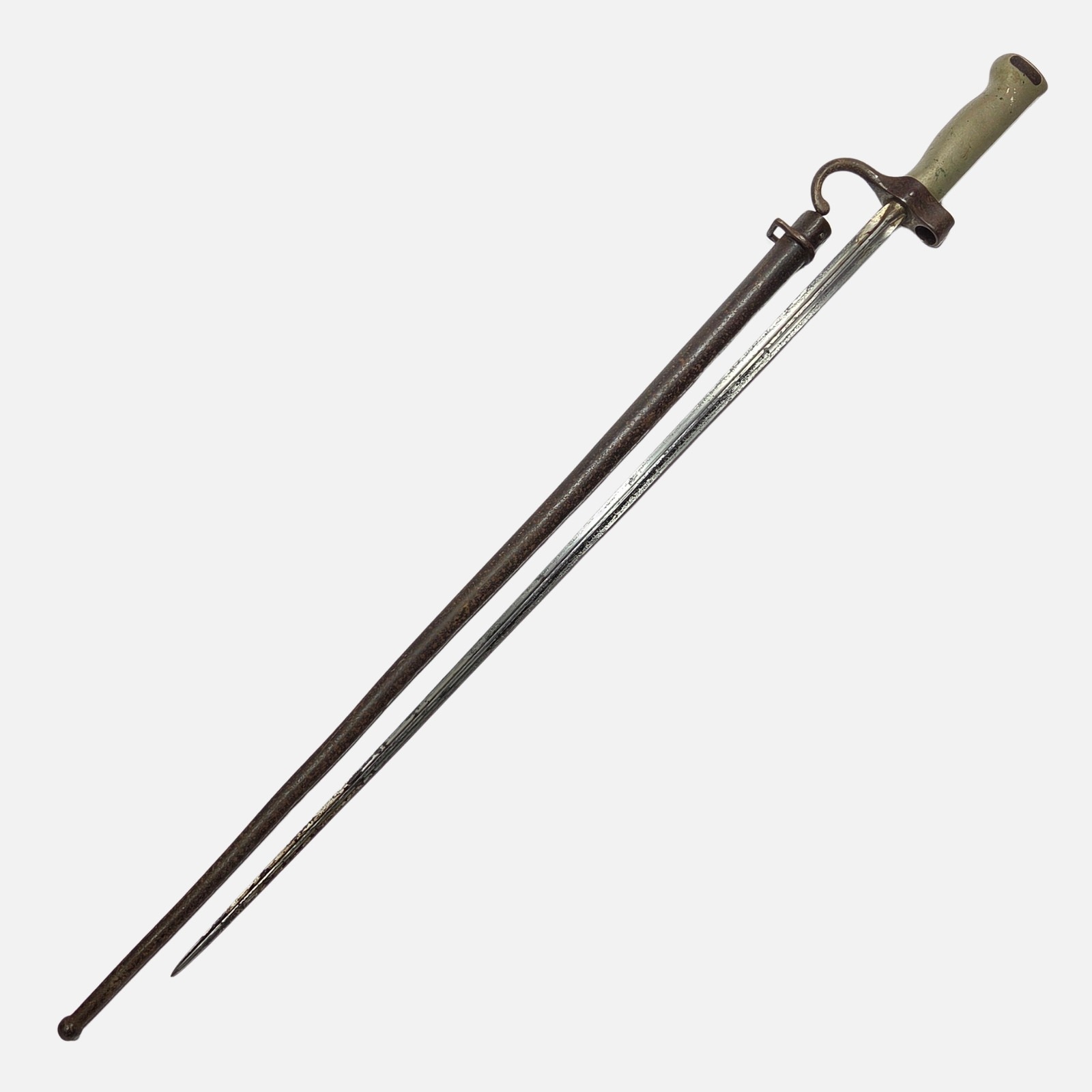 Bagnet Mle 1890 Żandarmeria