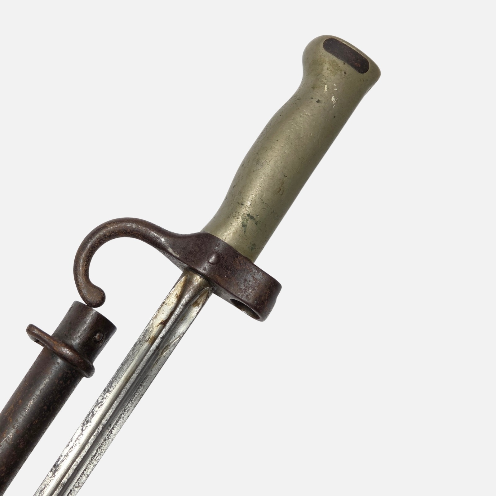 Bagnet Mle 1890 Żandarmeria