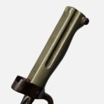 Bagnet Mle 1890 Żandarmeria