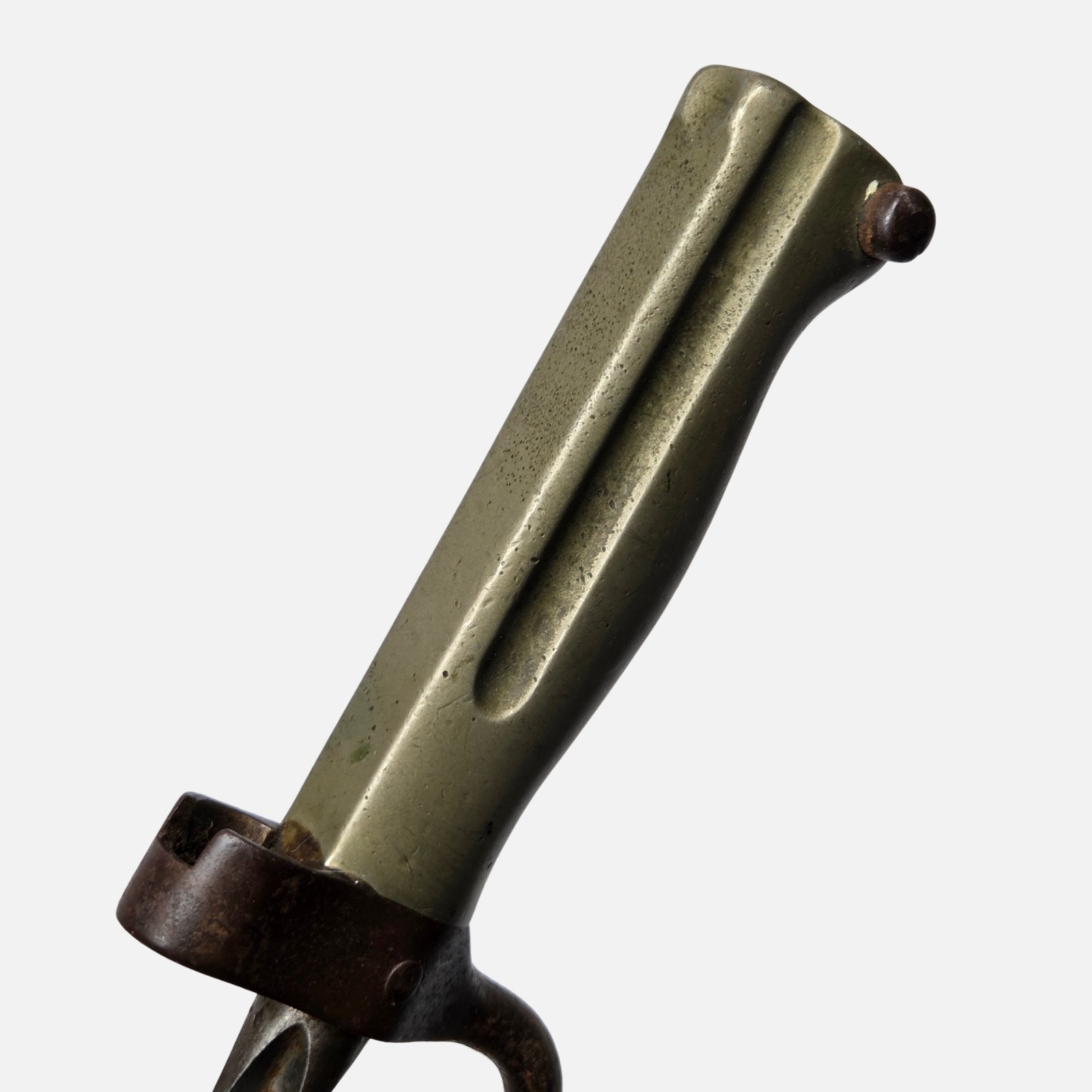 Bagnet Mle 1890 Żandarmeria