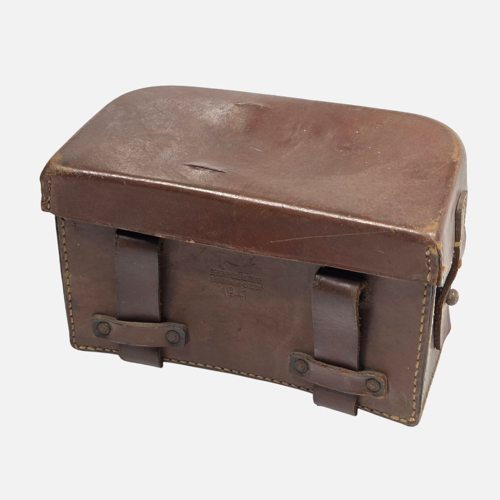 Bandażownica sanitariusza 1941, Wehrmacht