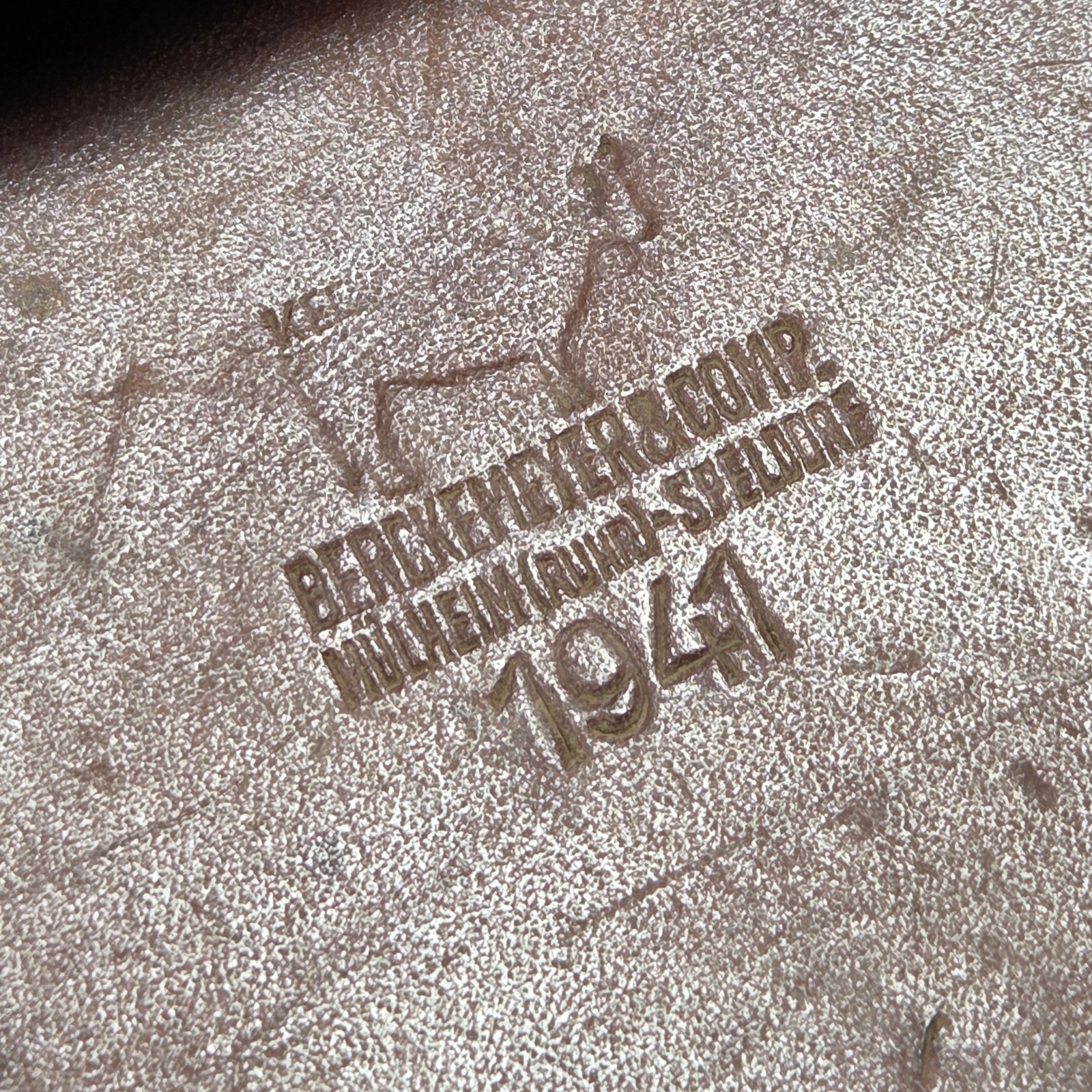 Bandażownica sanitariusza 1941, Wehrmacht