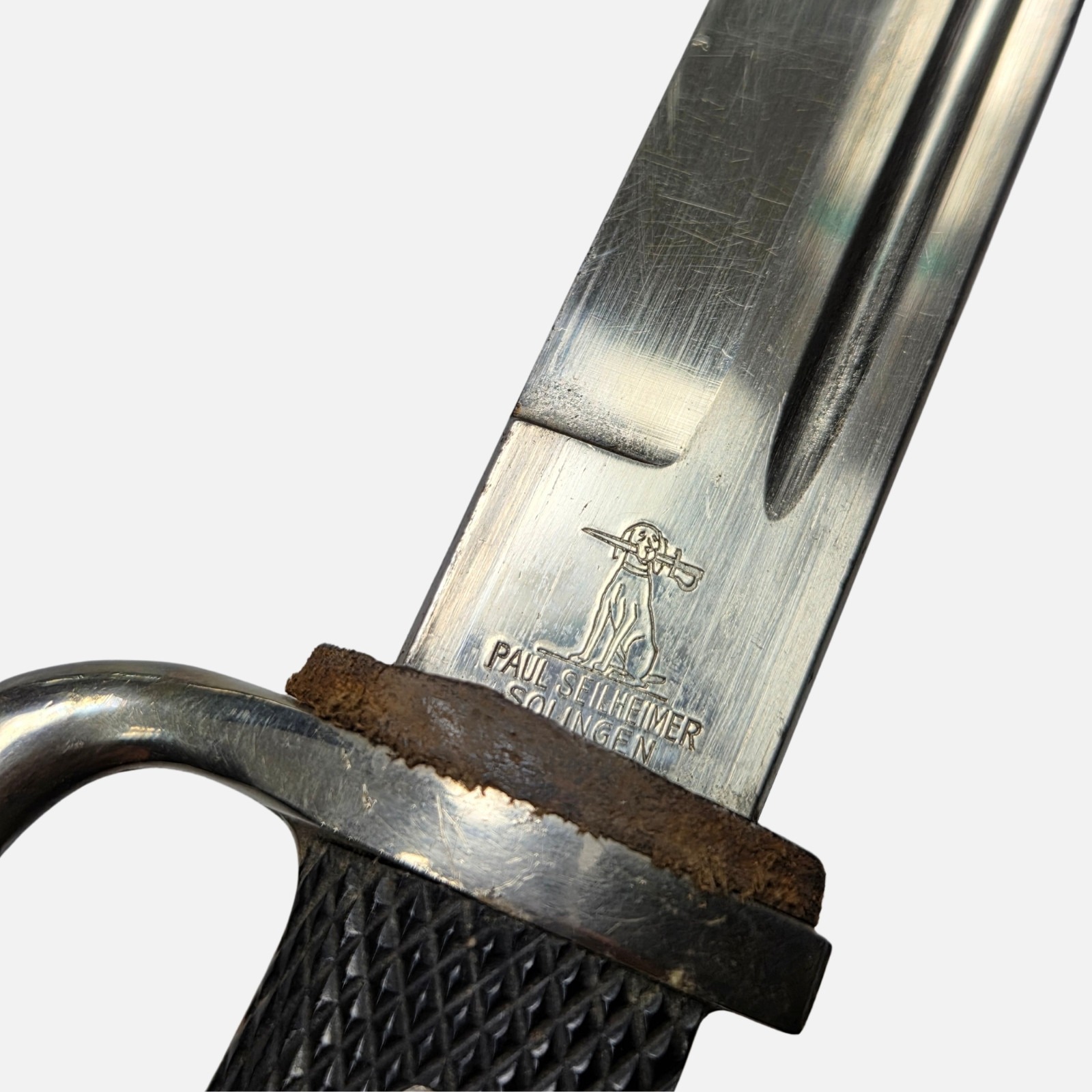 Bagnet KS98, Paul Seilheimer
