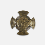 Odznaka 8 Pułku Legionów