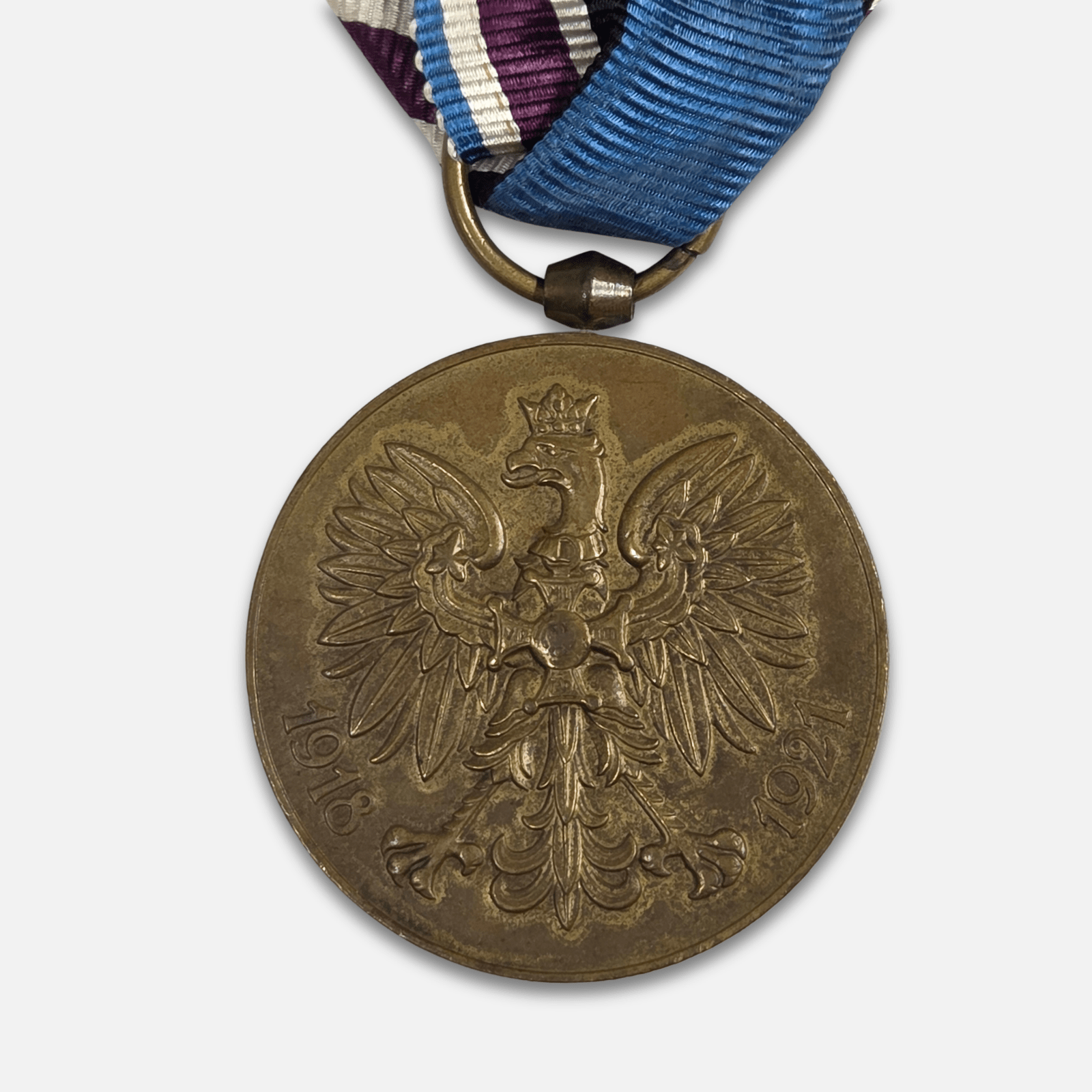 Medal za Wojnę Polsko-Bolszewicką