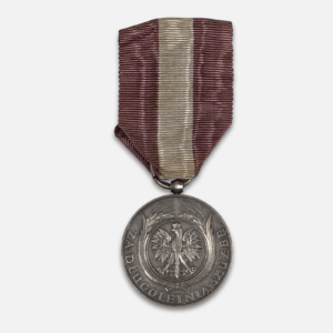Medal za długoletnią służbę XX lat