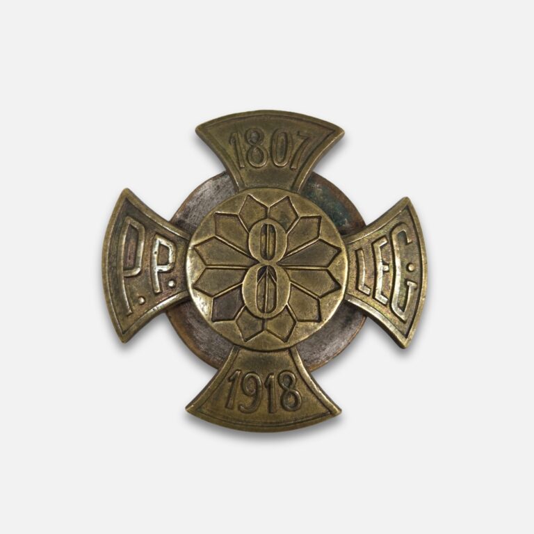 Odznaka 8. Pułk Piechoty Legionów