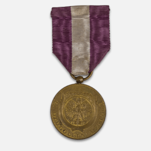 Medal za długoletnią służbę X lat