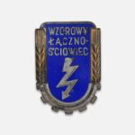 Odznaka Wzorowy Łącznościowiec wz. 51