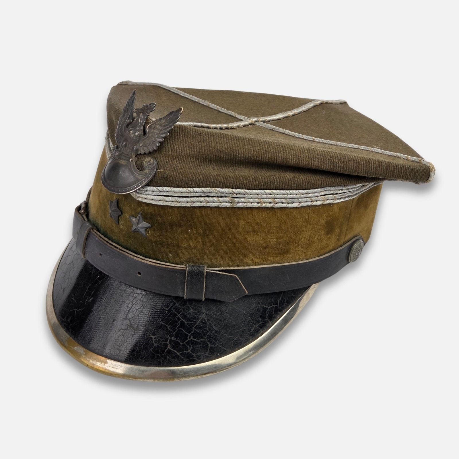 Rogatywka wz.1935 podpułkownik artylerii