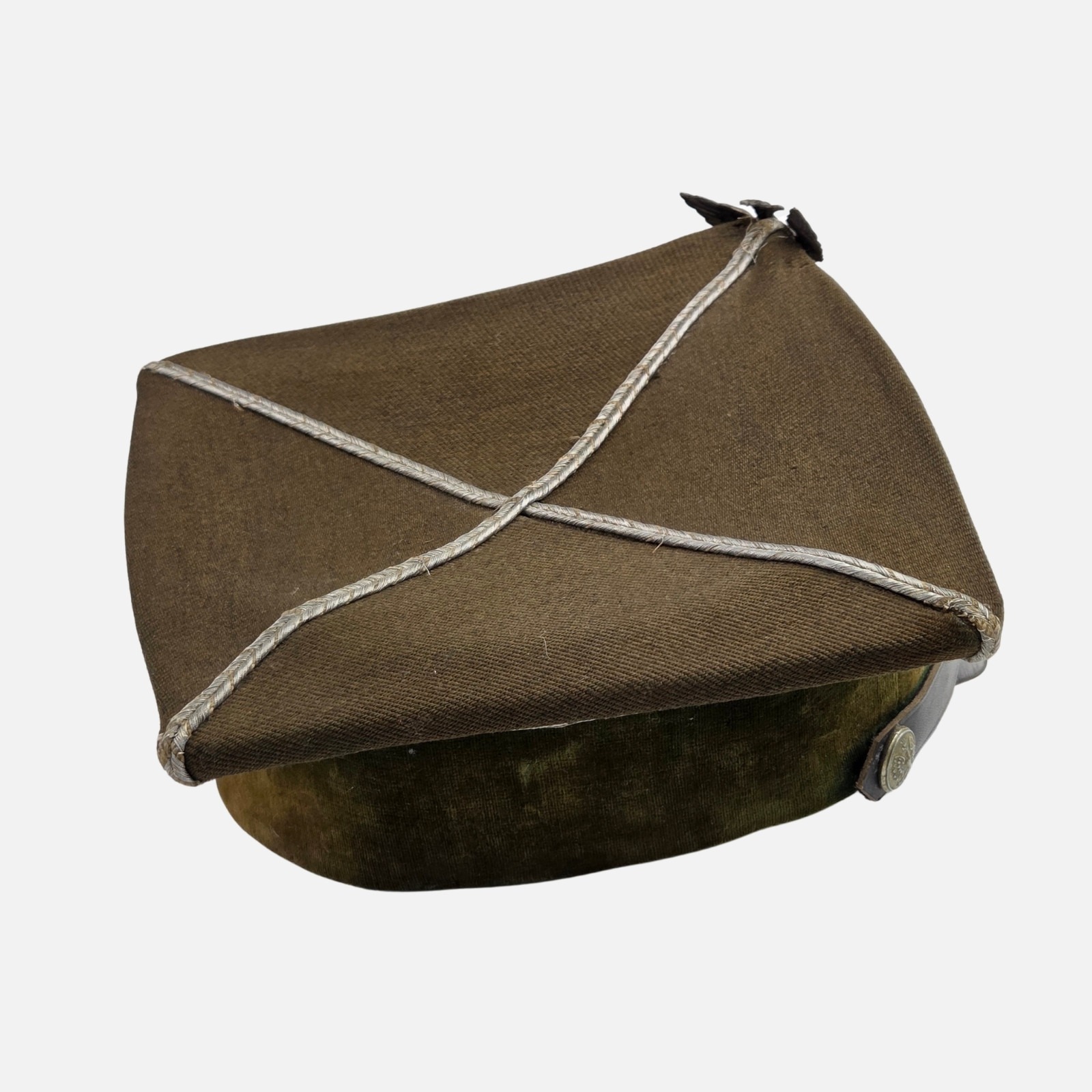 Rogatywka wz.1935 podpułkownik artylerii