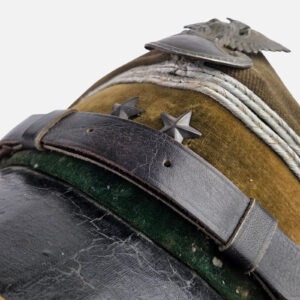 Rogatywka wz.1935 podpułkownik artylerii
