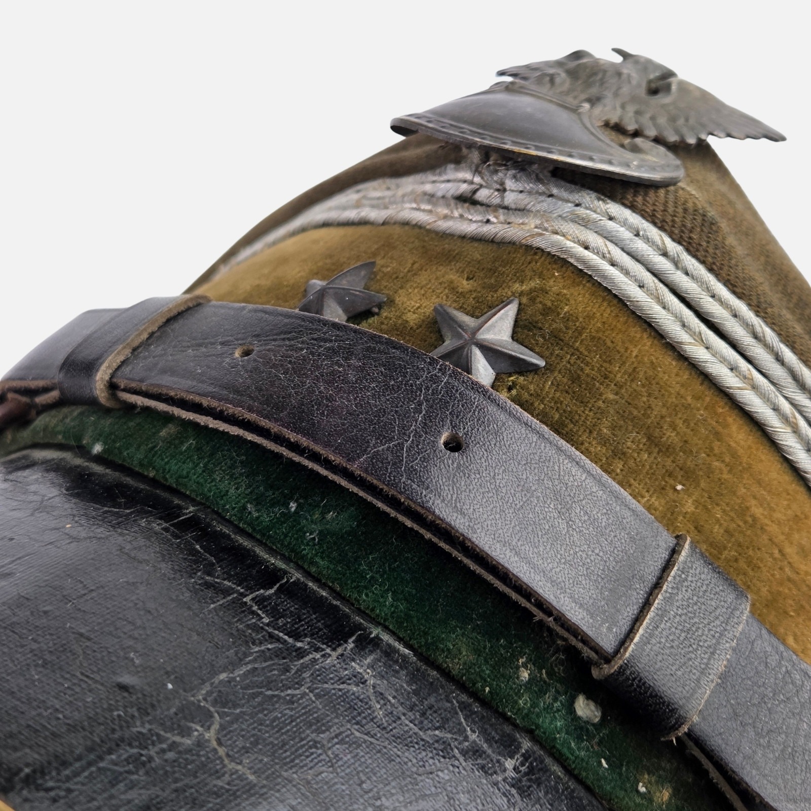 Rogatywka wz.1935 podpułkownik artylerii