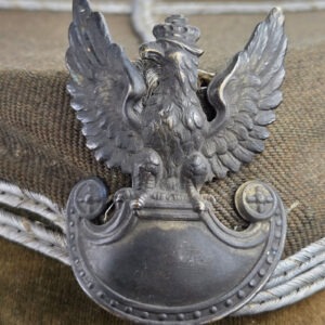 Rogatywka wz.1935 podpułkownik artylerii
