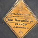 Rogatywka wz.1935 podpułkownik artylerii