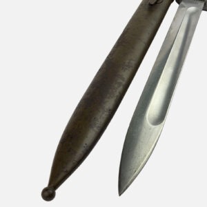 Bagnet wz. 29 F.B. Radom mobilizacyjny 1939