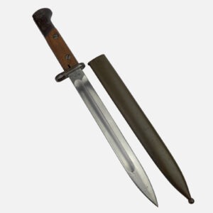 Bagnet wz. 29 F.B. Radom mobilizacyjny 1939