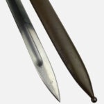 Bagnet wz. 29 F.B. Radom mobilizacyjny 1939