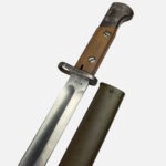 Bagnet wz. 29 F.B. Radom mobilizacyjny 1939