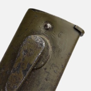 Bagnet wz. 29 F.B. Radom mobilizacyjny 1939