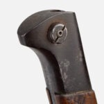 Bagnet wz. 29 F.B. Radom mobilizacyjny 1939
