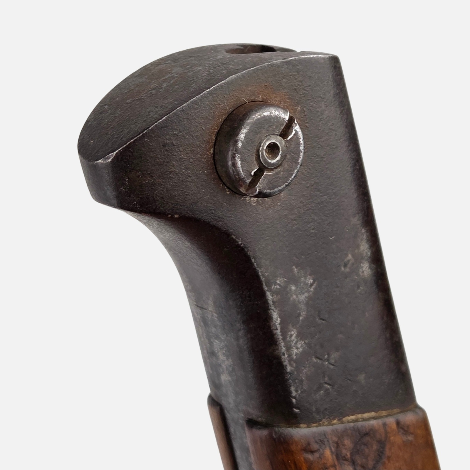 Bagnet wz. 29 F.B. Radom mobilizacyjny 1939