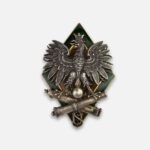 Odznaka Szkoła Uzbrojenia Warszawa W. Gontarczyk