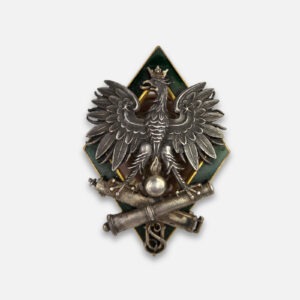 Odznaka Szkoła Uzbrojenia Warszawa W. Gontarczyk