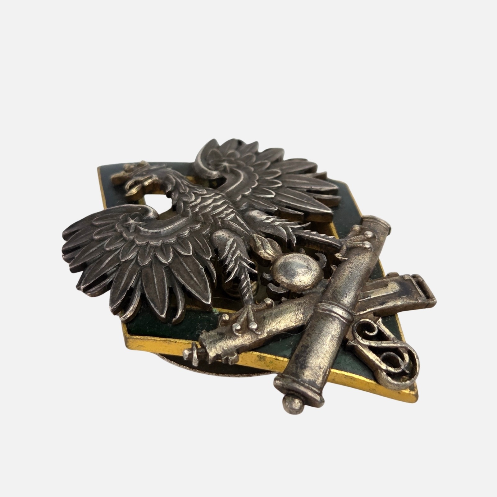 Odznaka Szkoła Uzbrojenia Warszawa W. Gontarczyk