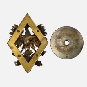Odznaka Szkoła Uzbrojenia Warszawa W. Gontarczyk