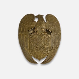 Odznaka 51 Pułk Piechoty, E.M. Unger
