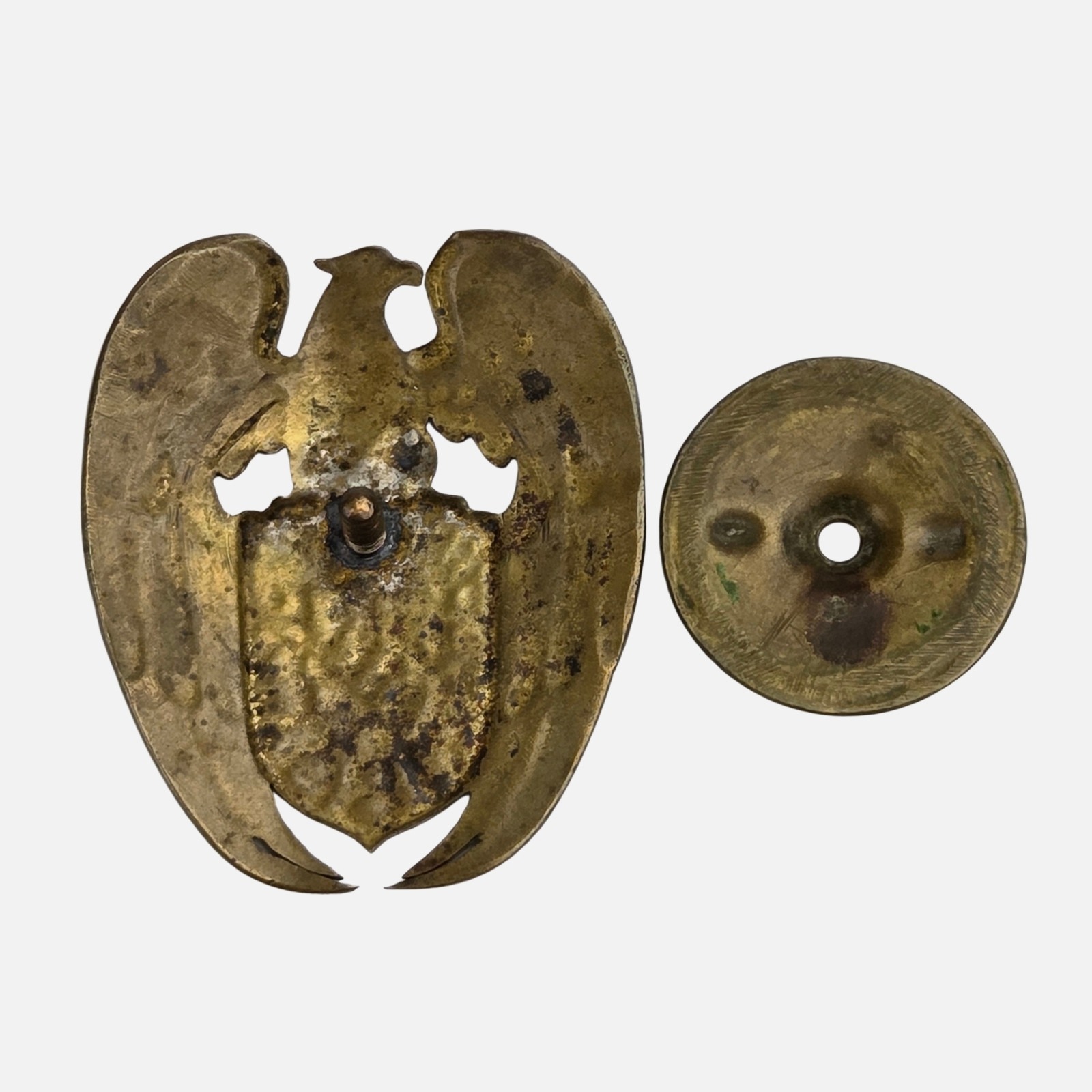Odznaka 51 Pułk Piechoty, E.M. Unger