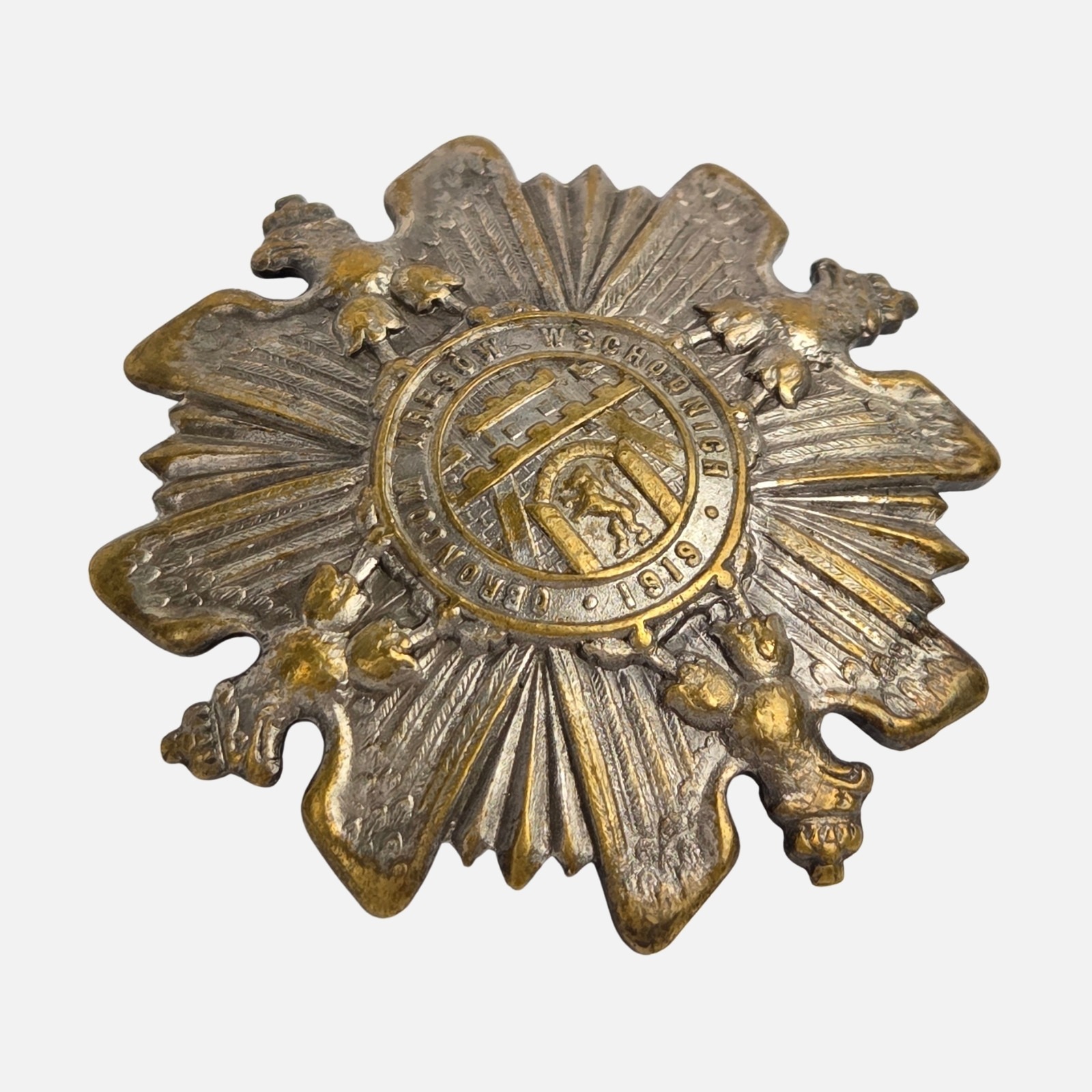 Odznaka Obrońcom Kresów 1919 – „Orlęta”, J. Knedler