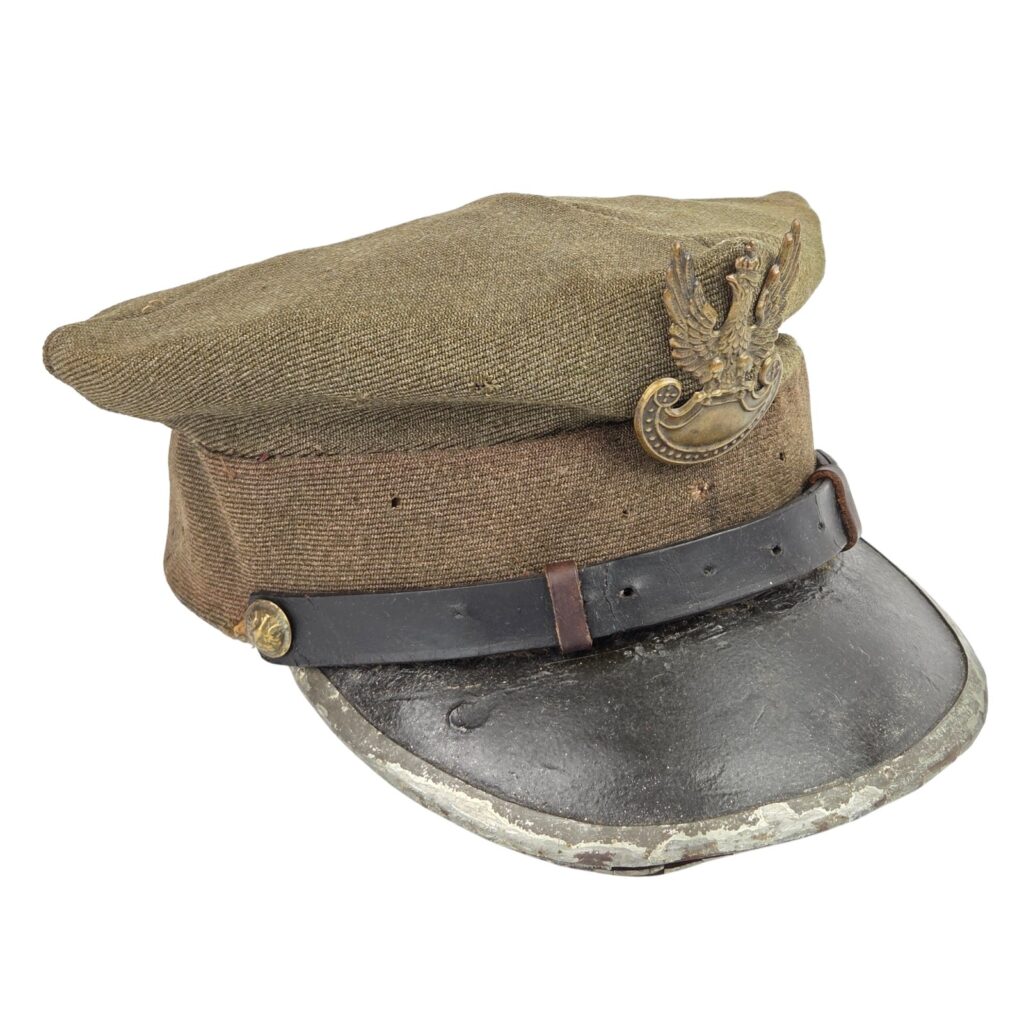 Rogatywka wz. 19 orzeł wz. 19 rogatywka II RP